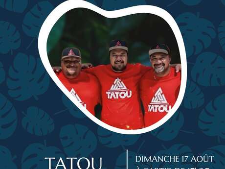 Tatou en concert - Meherio Tahitian Bistro