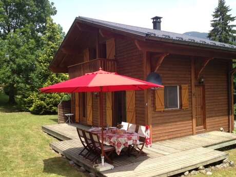 Chalet Sous la Terche