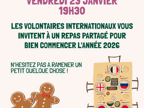 Repas festif à Citrus