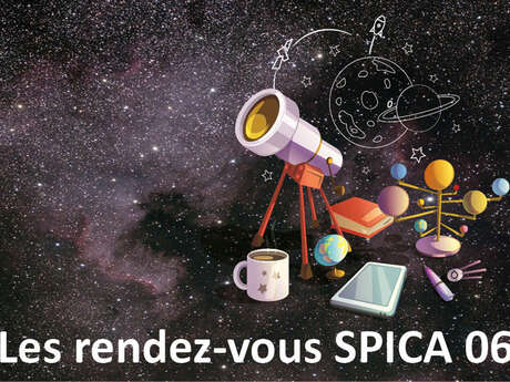 Conférence Astronomie par la SPICA