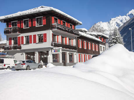 Hôtel la Chaumière Mountain lodge