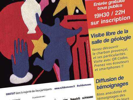 Nuit européenne des musées