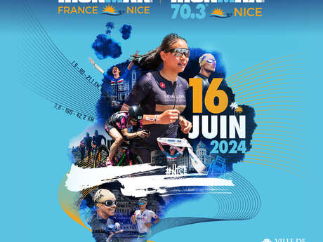 Ironman France Nice