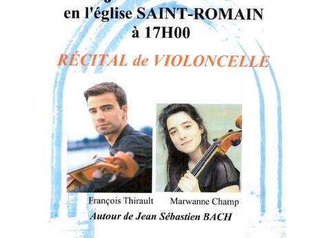 Les Estivales de Saint Romain
