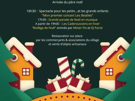 La Fête du Solstice d'Hiver