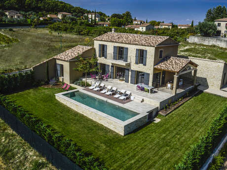 La Bastide du Ventoux