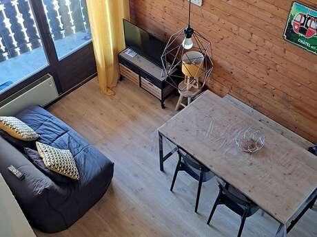 Appartement dans résidence - 33 m² - 1 chambre - Larquey-Brun Séverine