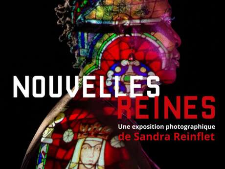 Exposición - Nouvelles Reines de Sandra Reinflet