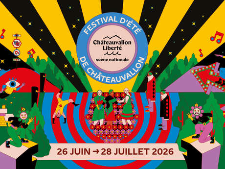 Cinema - Les Rêves dansants, in the footsteps of Pina Bausch - Festival d'été de Chateauvallon 2026