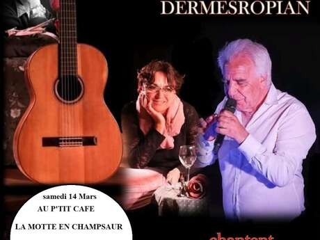 Barbara, Brassens... et bien d'autres en concert