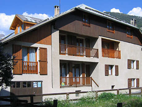 Appartement 6 personnes - Mésange