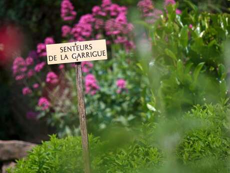 Jardin des Senteurs