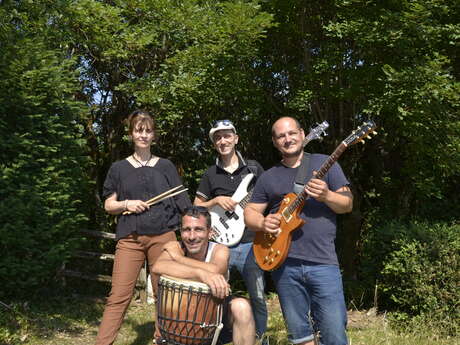 Place aux concerts - Nyamaku