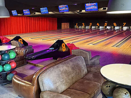 Bowling municipal d'Istres