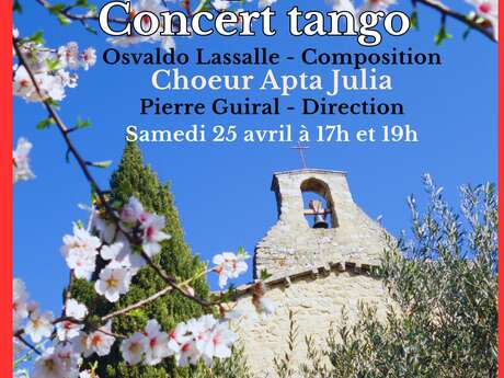 Concert tango «La Luz»