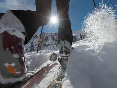 Cenise / Bargy - Hiver