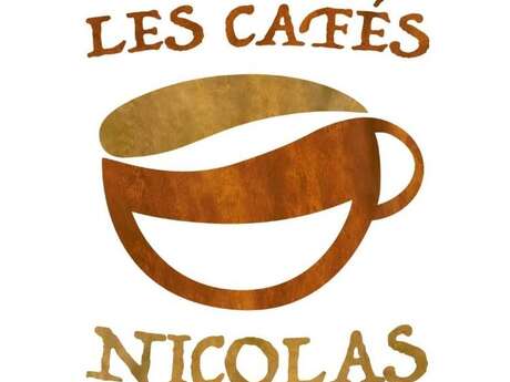 Les cafés Nicolas