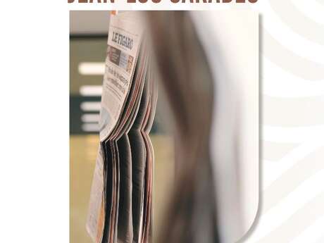 Exposition Jean-Luc Caradec Exposition Jean-Luc Caradec