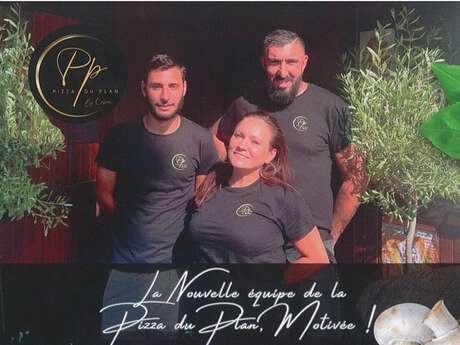 Pizza du Plan by Cissou