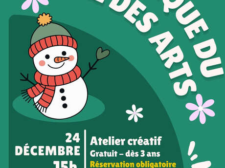 La fabrique du Quai des Arts