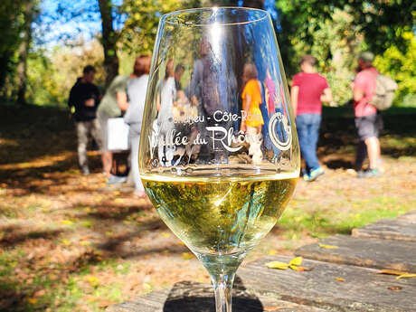 Apéro Vignes au Domaine Anthony Paret