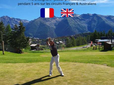 Introduction to Golf