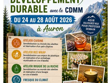 Atelier réalisation d’un gel après soleil