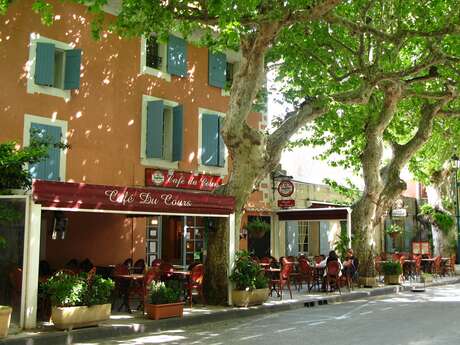 Restaurant Café du Cours