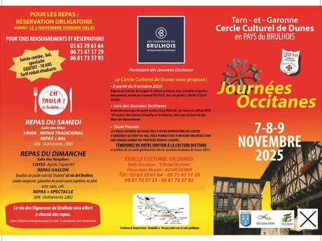 Jornadas Occitanas