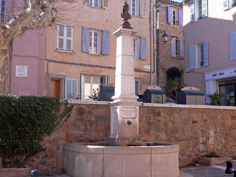 Fontaine Neuve