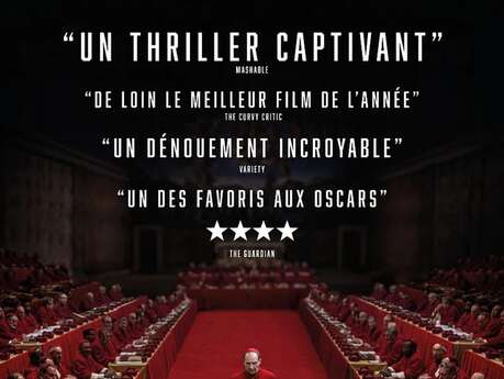 Cinéma - Conclave