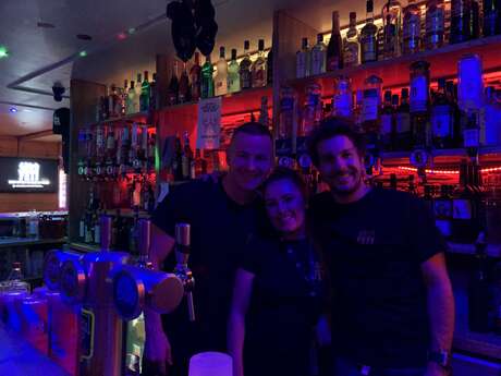 Bar La Grotte du Yéti