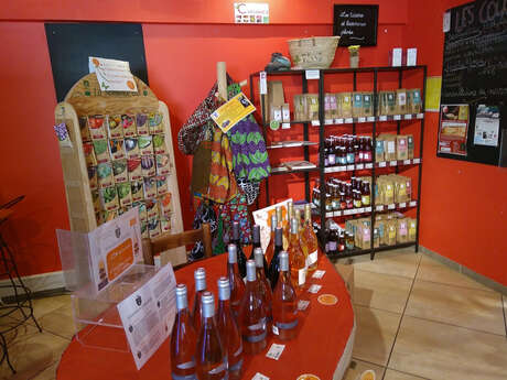 Ma Terre - Agriculture biologique régionale