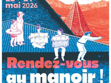 Rendez-vous au manoir !