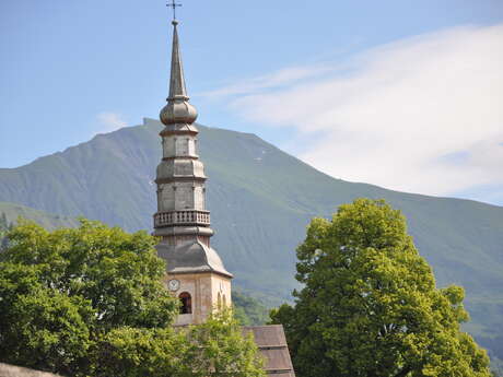 Journées européennes du patrimoine : A la découverte des chapelles d'Hauteluce