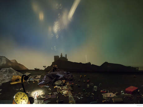 Exposition : TRAVEL-LLLLING