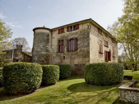 Le château de la Calade : Le charme unique d'une bastide d'Aix