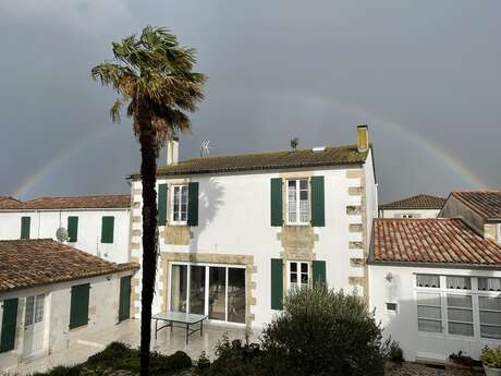 Bed and breakfast - La Maison du Pertuis