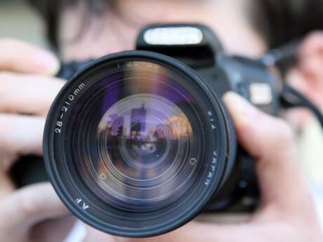 Stage photographique