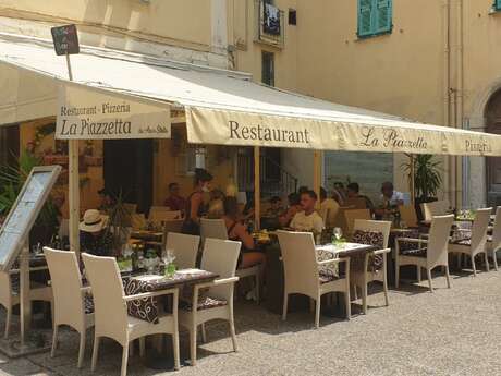 Restaurant La Piazzetta