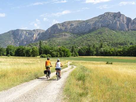 Boucle vélo Verdon - Lacs et Lavandes