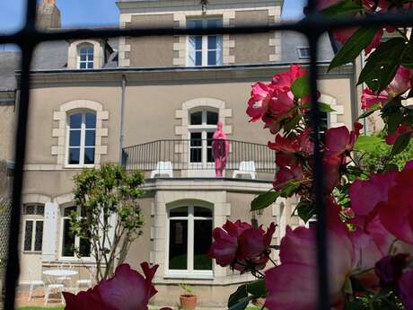 Chambre d'hôtes - Maison Bout du monde Angers