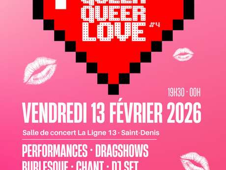 Evening - Queer Queer Love