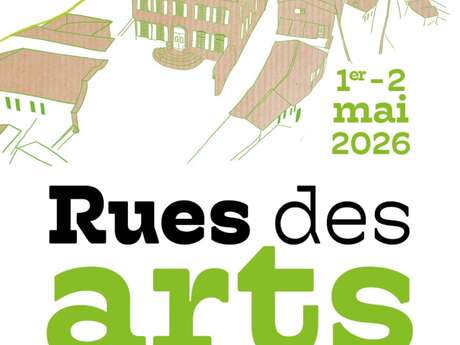Rues des Artds