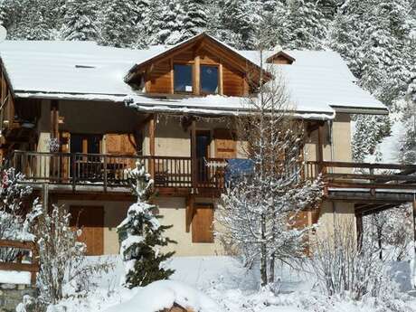 Appartement 2 personnes RDC - Martagon Le Framboisier