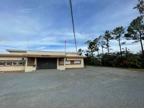 Moindou Town Hall