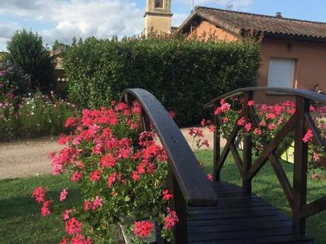 Holiday cottage "Les Muriers"