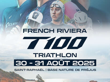 T100 Triathlon French Riviera