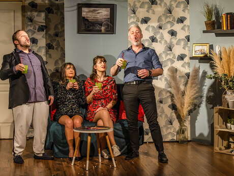 Théâtre La Voisine