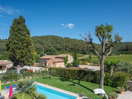 Château Sainte Croix